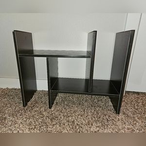 Desktop bookshelf/organizer